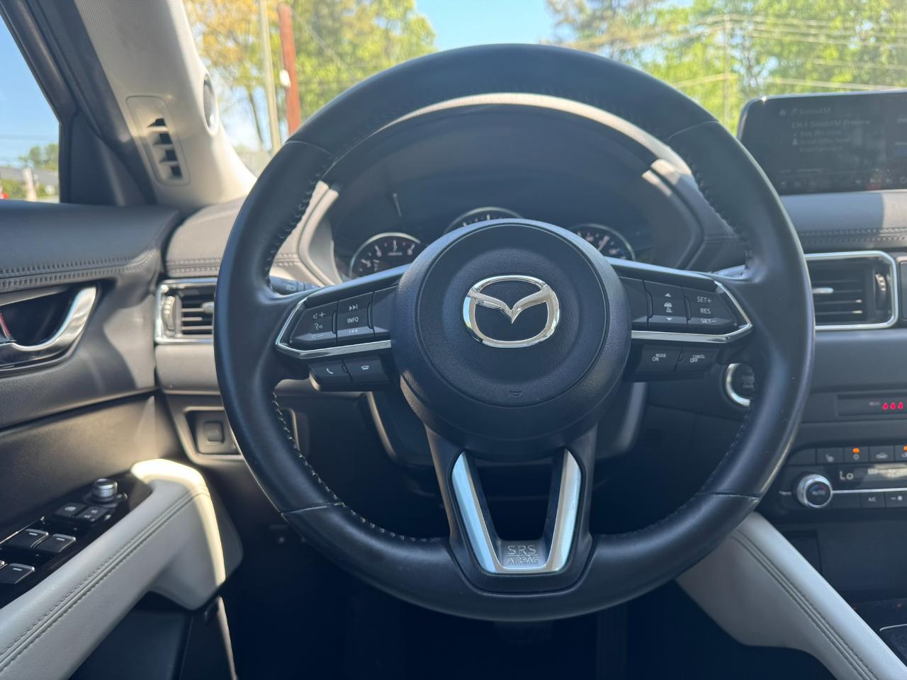 Mazda CX-5 Grand Touring FWD 2020