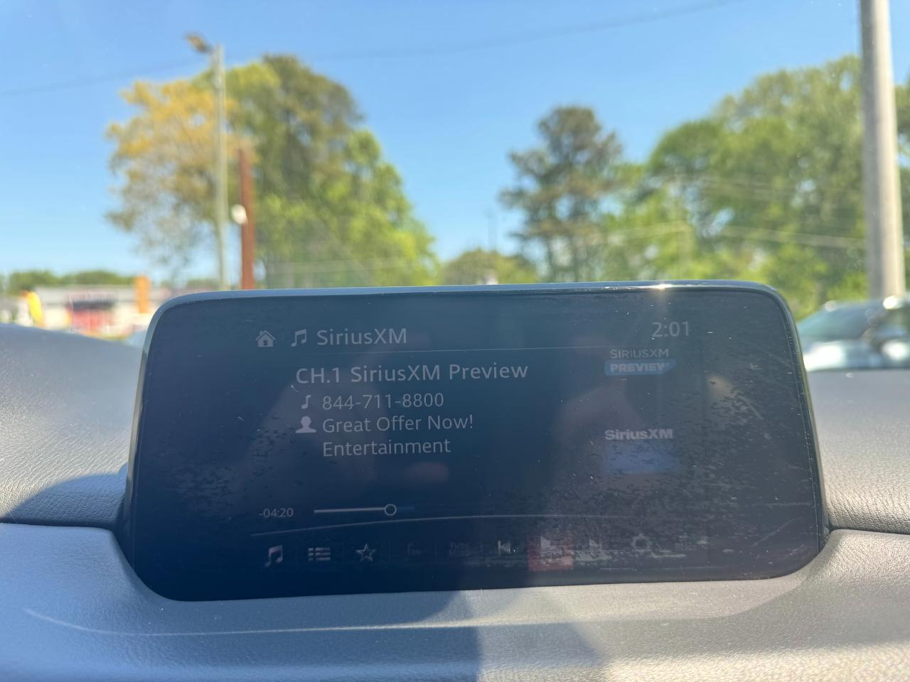 Mazda CX-5 Grand Touring FWD 2020