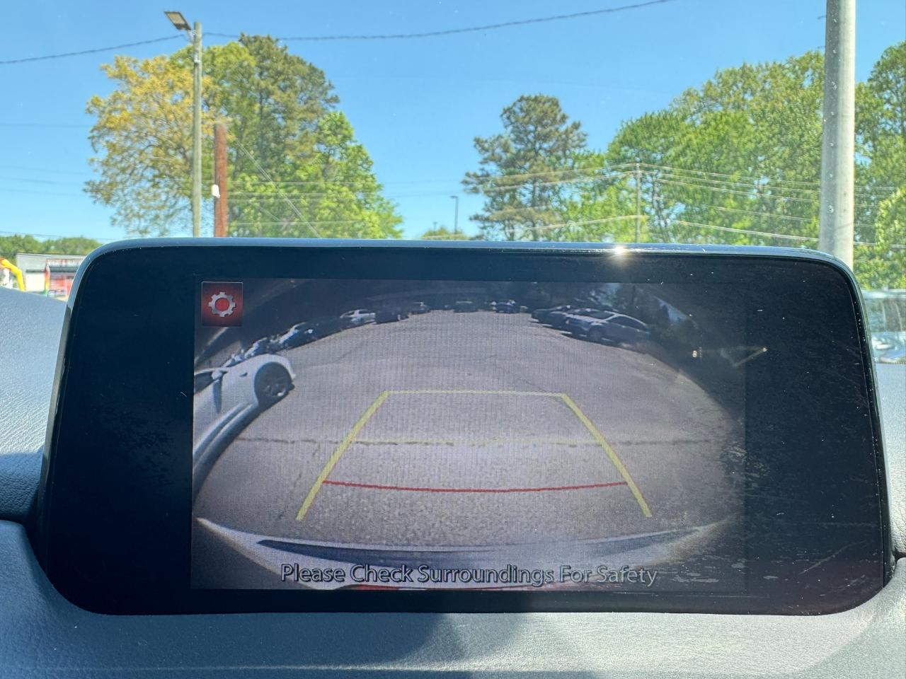 Mazda CX-5 Grand Touring FWD 2020