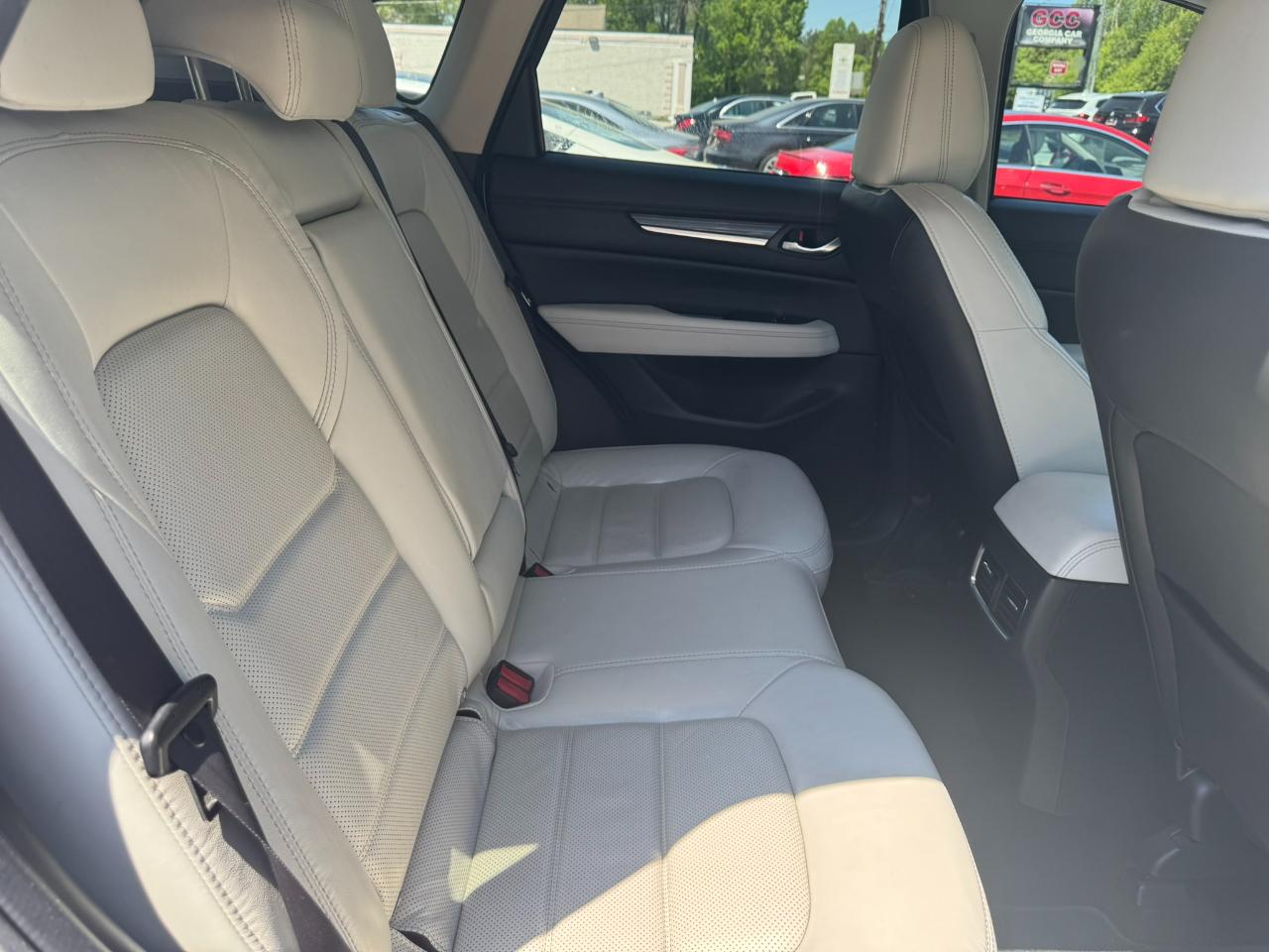 Mazda CX-5 Grand Touring FWD 2020