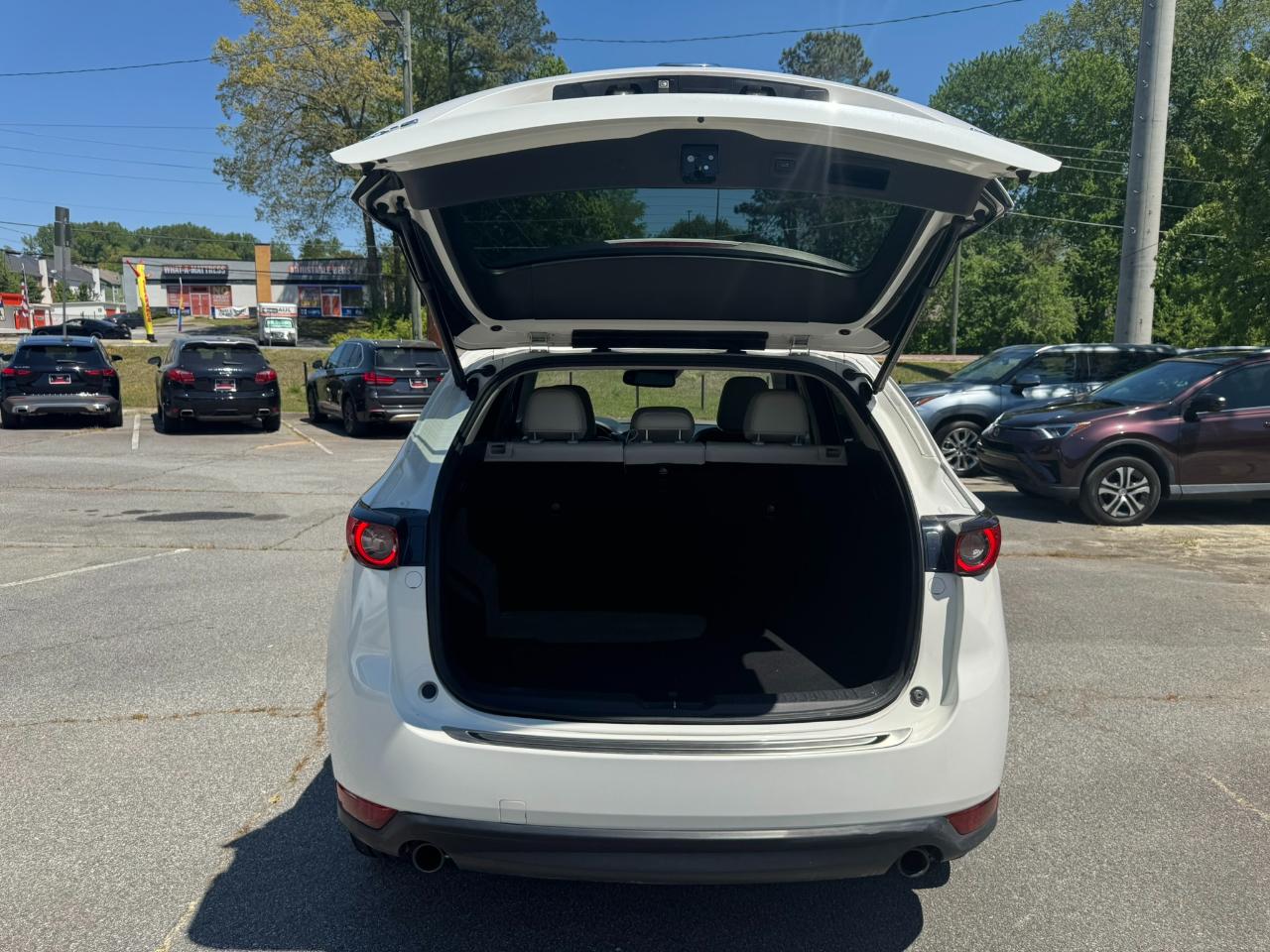 Mazda CX-5 Grand Touring FWD 2020