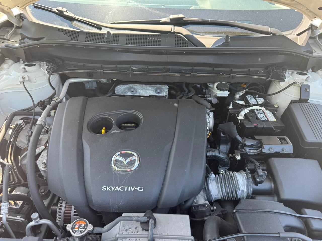 Mazda CX-5 Grand Touring FWD 2020