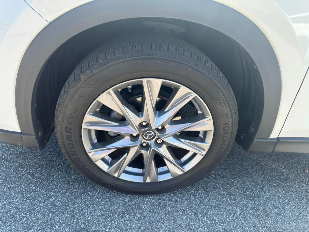 Mazda CX-5 Grand Touring FWD 2020