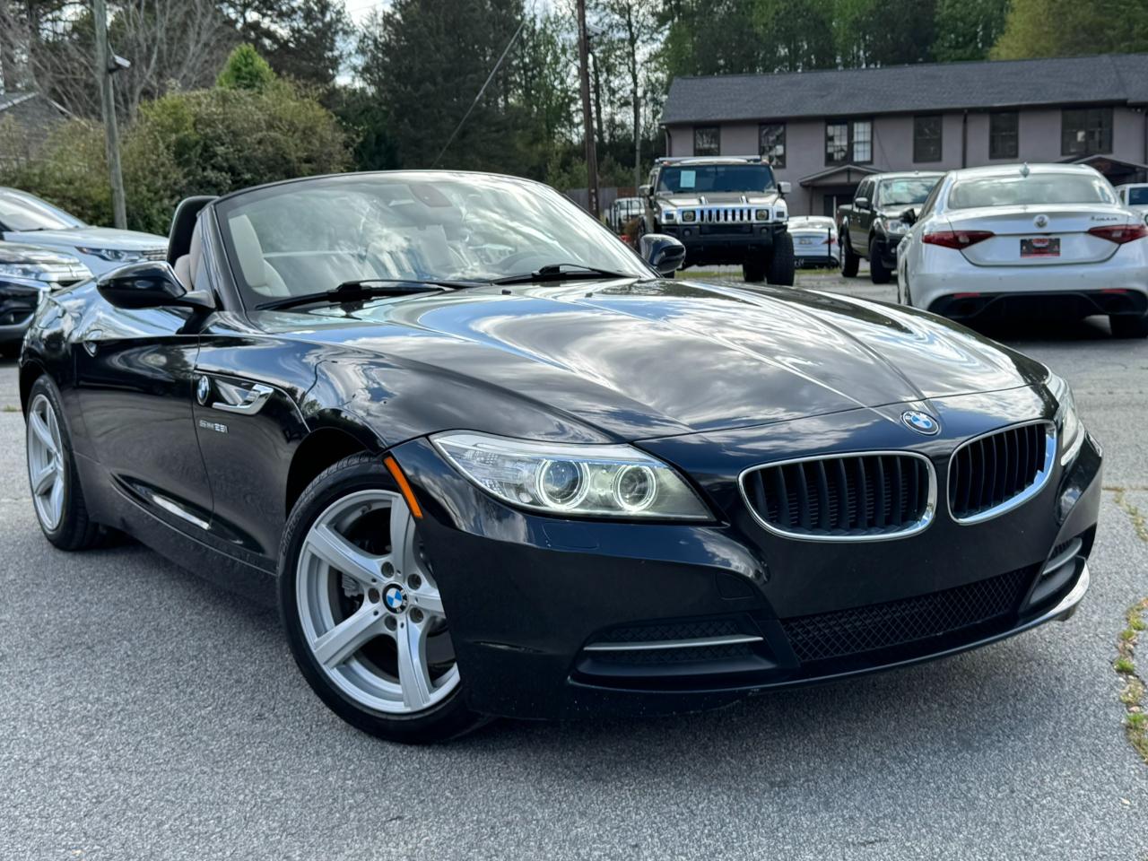 2016 BMW Z4 2dr Roadster sDrive28i