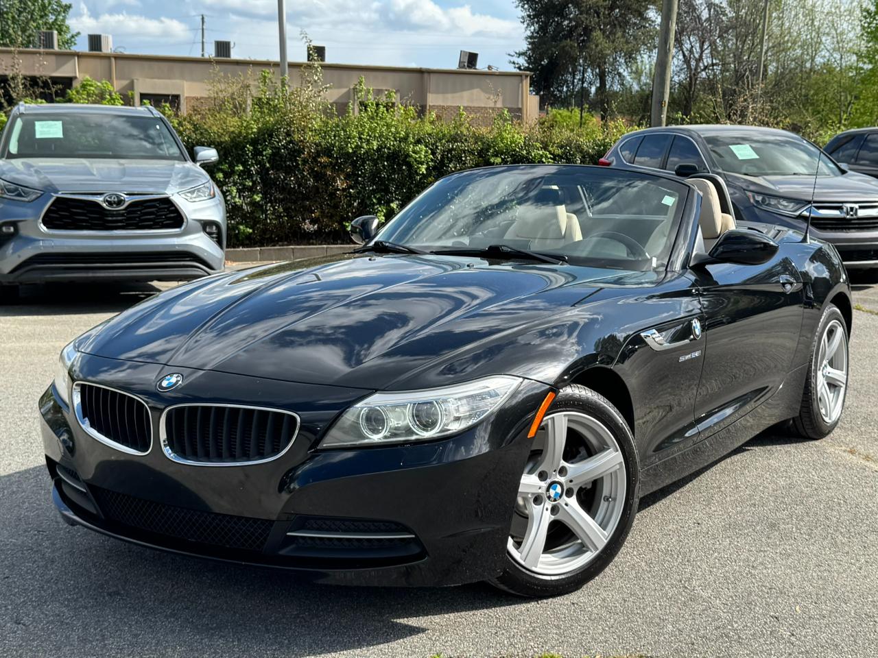 BMW Z4 2dr Roadster sDrive28i 2016