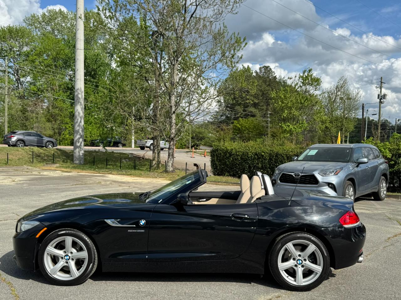 BMW Z4 2dr Roadster sDrive28i 2016