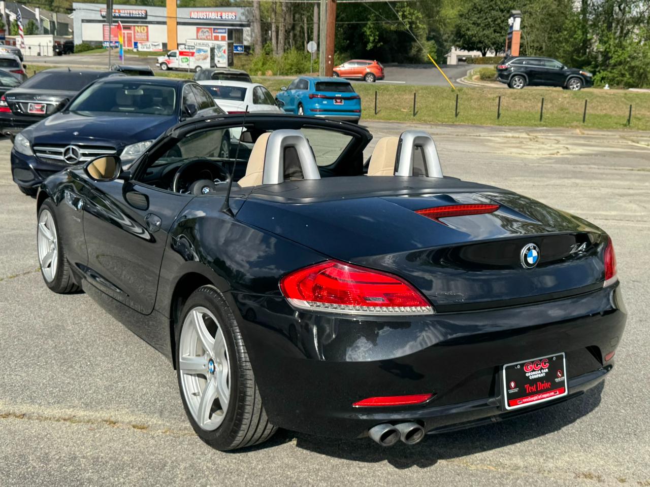 BMW Z4 2dr Roadster sDrive28i 2016