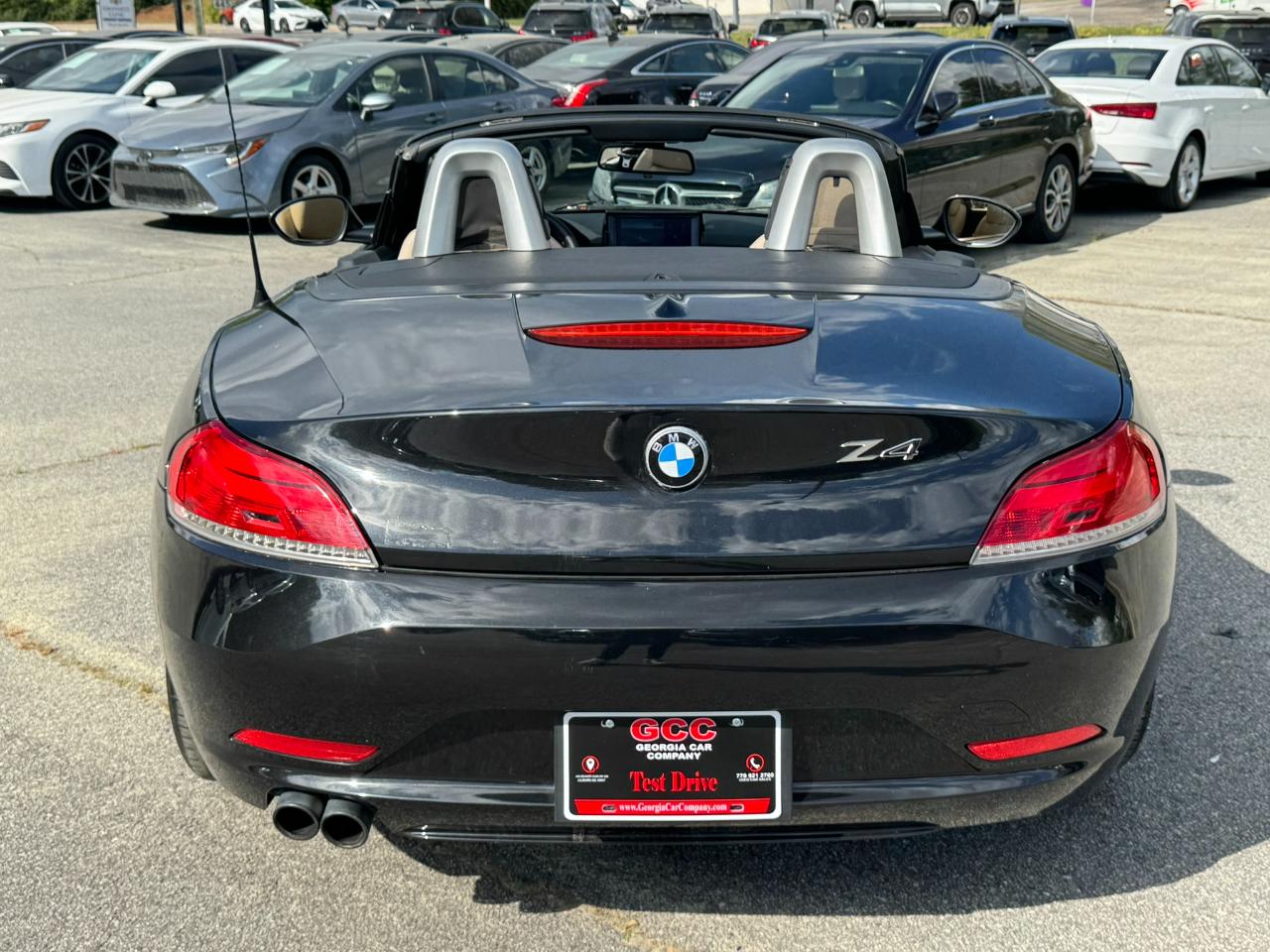 BMW Z4 2dr Roadster sDrive28i 2016