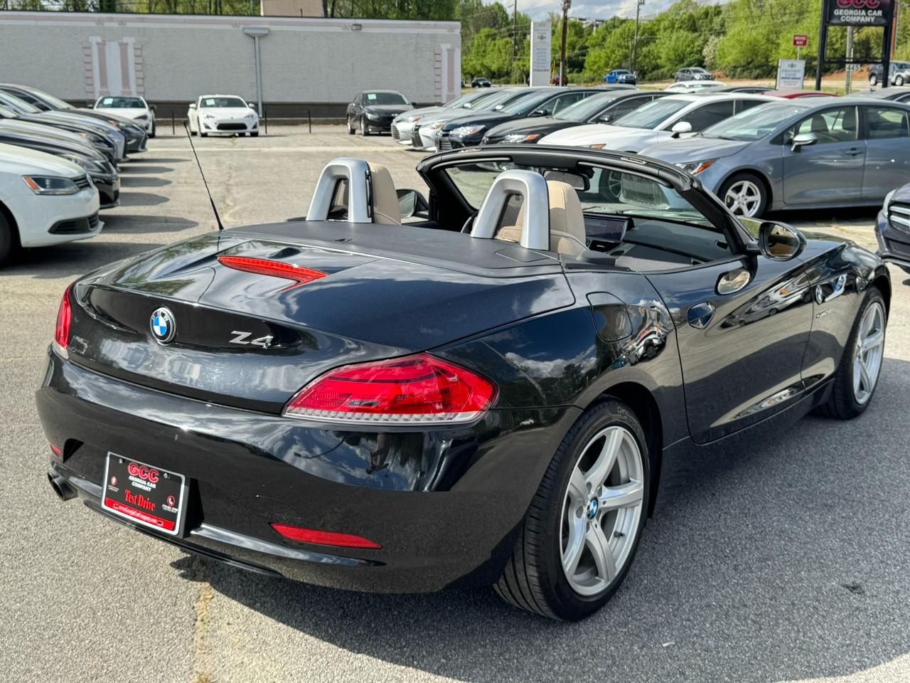 BMW Z4 2dr Roadster sDrive28i 2016