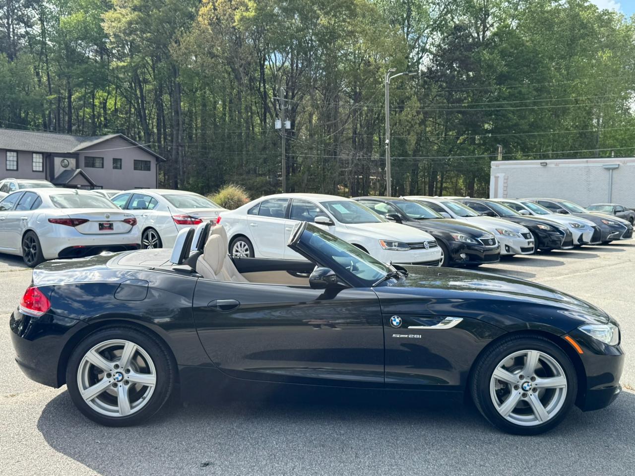 BMW Z4 2dr Roadster sDrive28i 2016