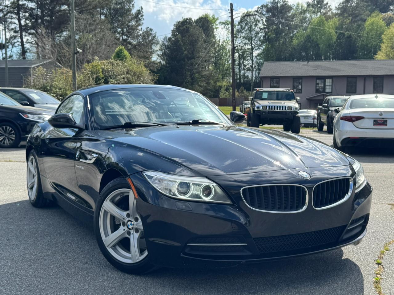 BMW Z4 2dr Roadster sDrive28i 2016