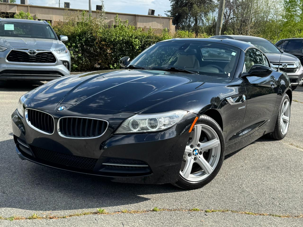 BMW Z4 2dr Roadster sDrive28i 2016