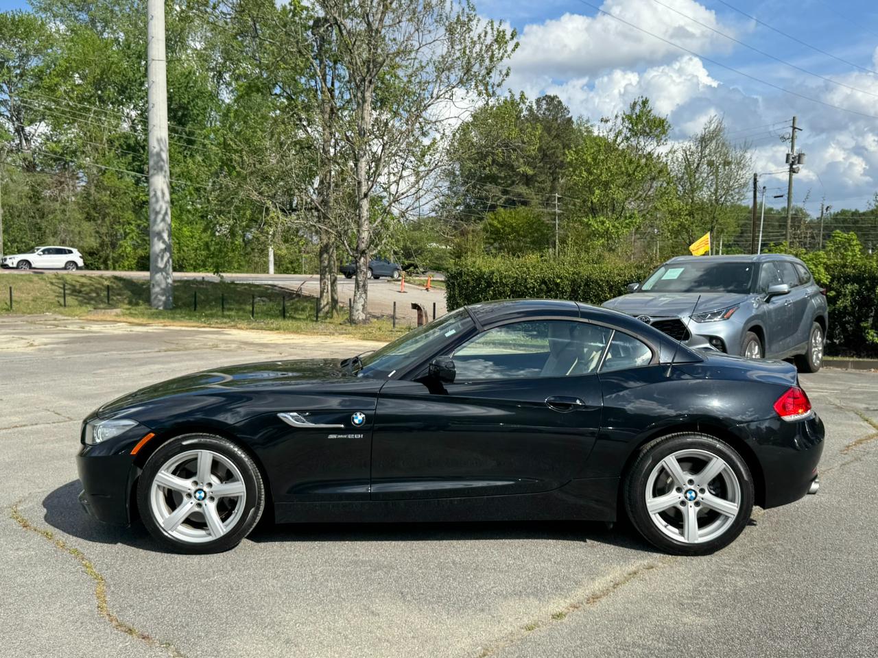 BMW Z4 2dr Roadster sDrive28i 2016