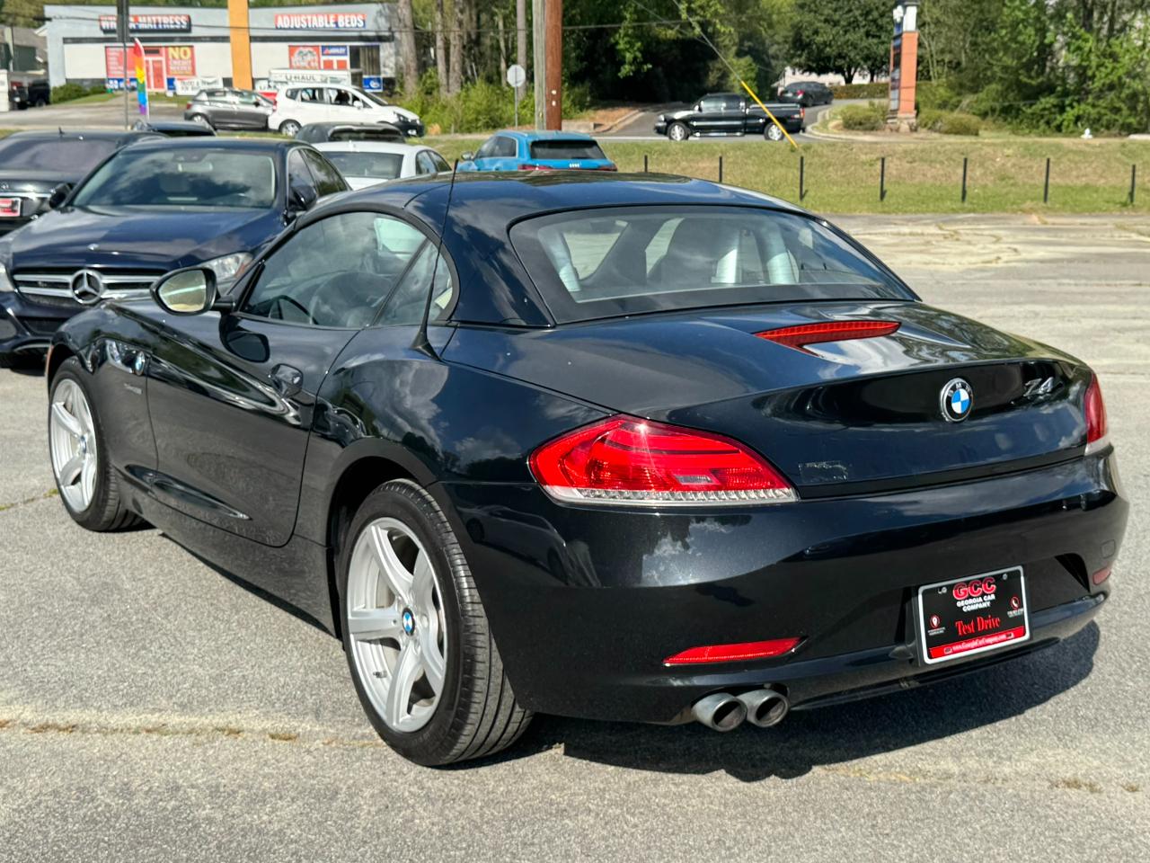 BMW Z4 2dr Roadster sDrive28i 2016