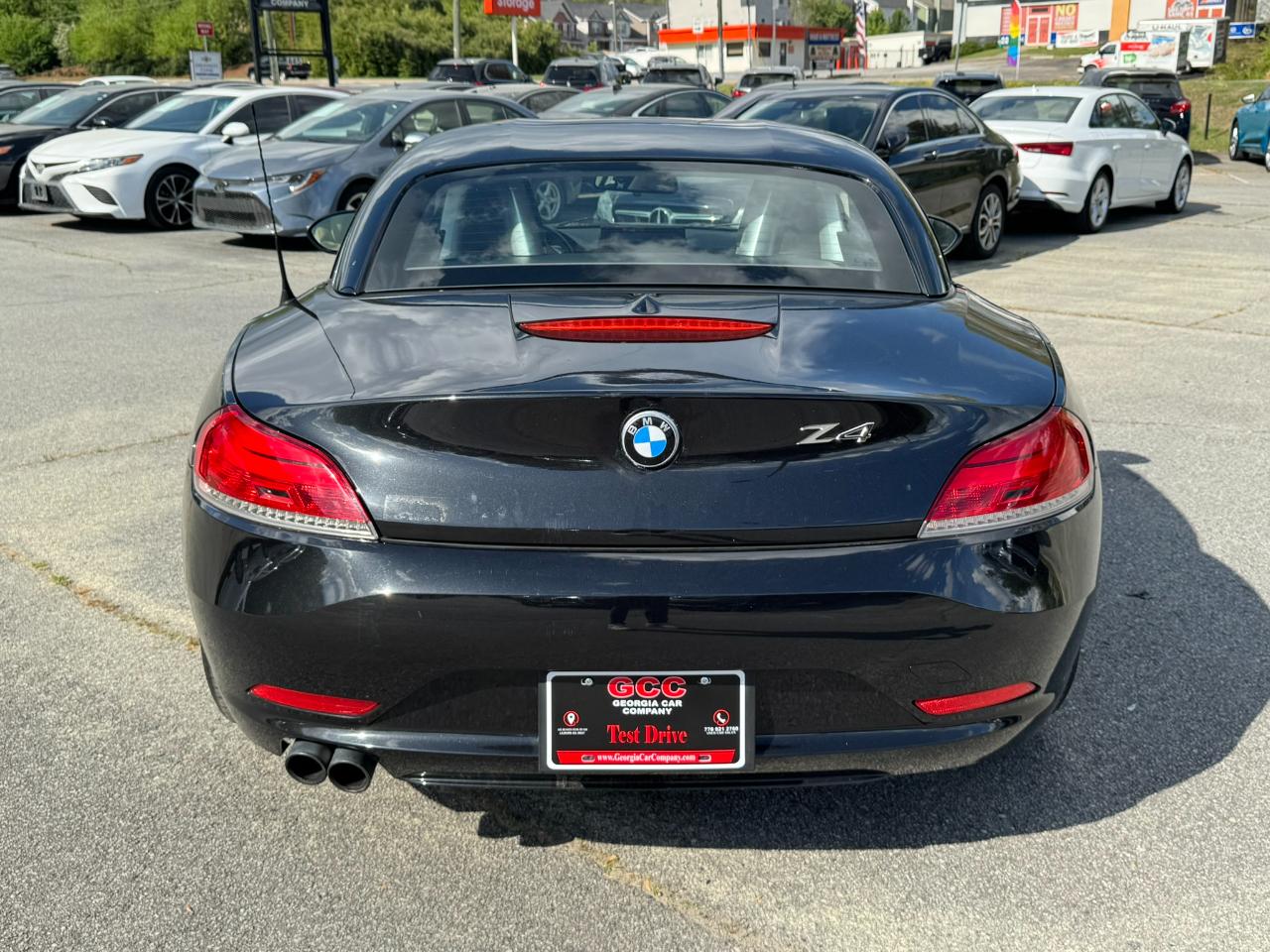 BMW Z4 2dr Roadster sDrive28i 2016