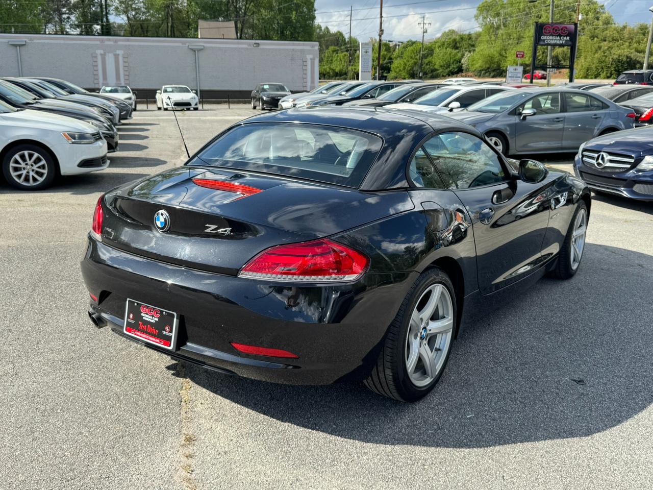 BMW Z4 2dr Roadster sDrive28i 2016