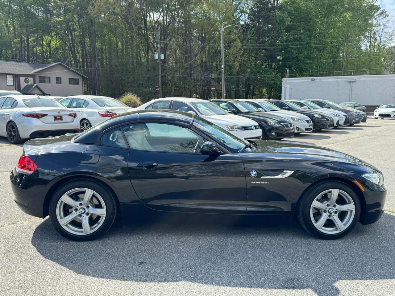 BMW Z4 2dr Roadster sDrive28i 2016