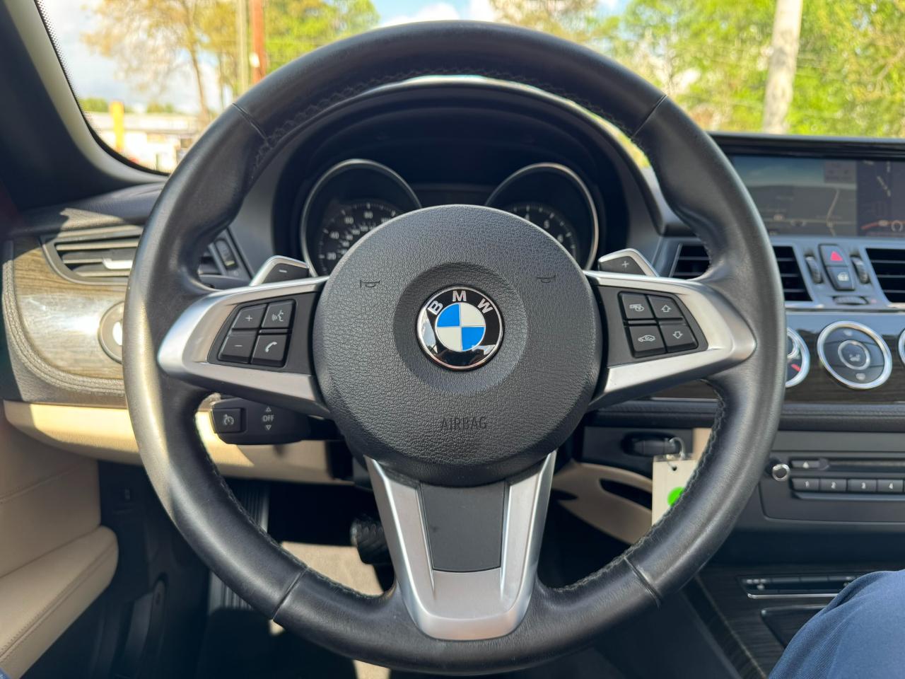 BMW Z4 2dr Roadster sDrive28i 2016