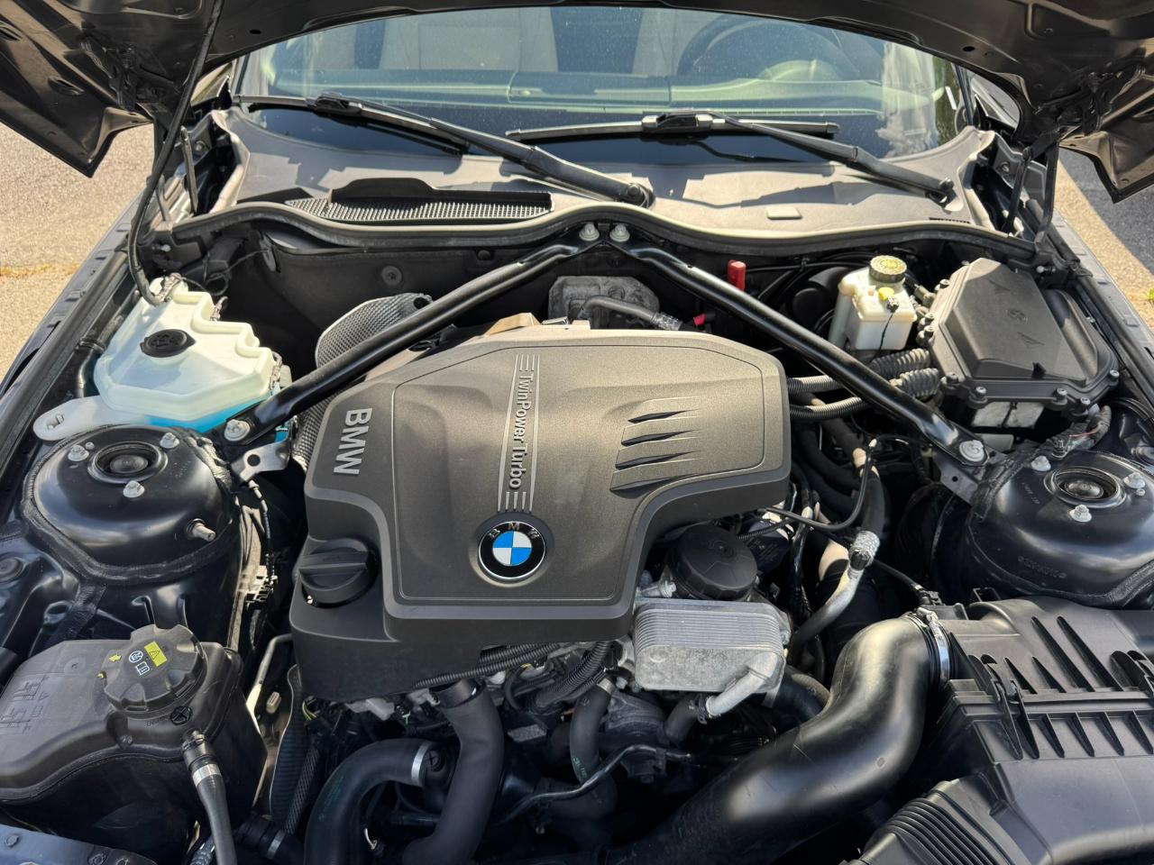 BMW Z4 2dr Roadster sDrive28i 2016