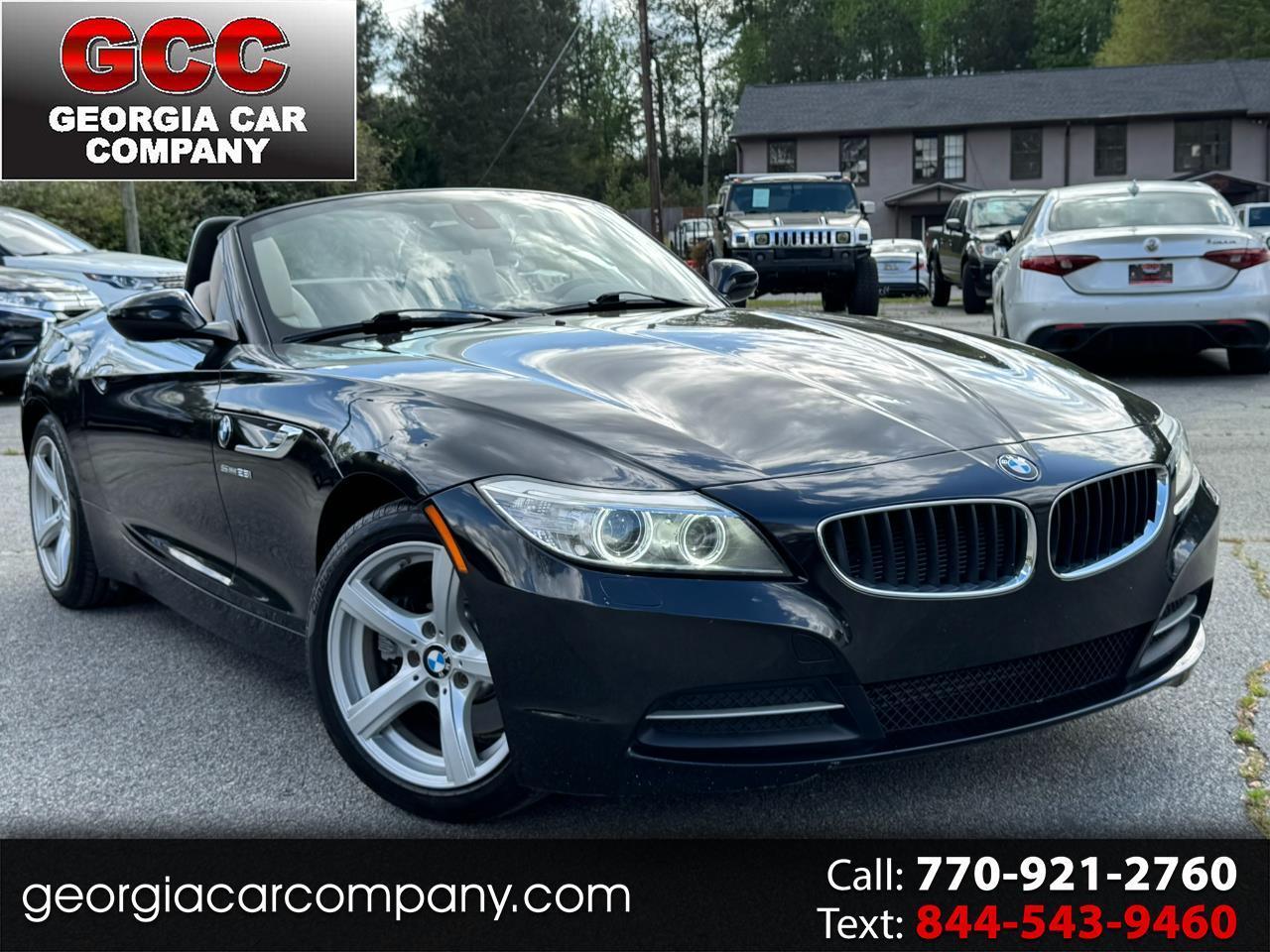 2016 BMW Z4 2dr Roadster sDrive28i