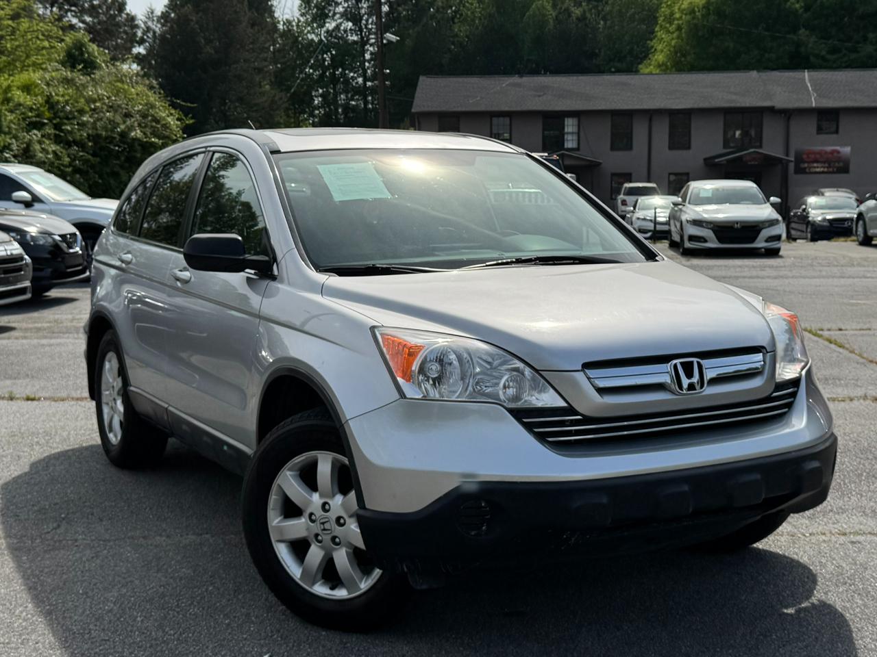 2009 Honda CR-V 2WD 5dr EX-L