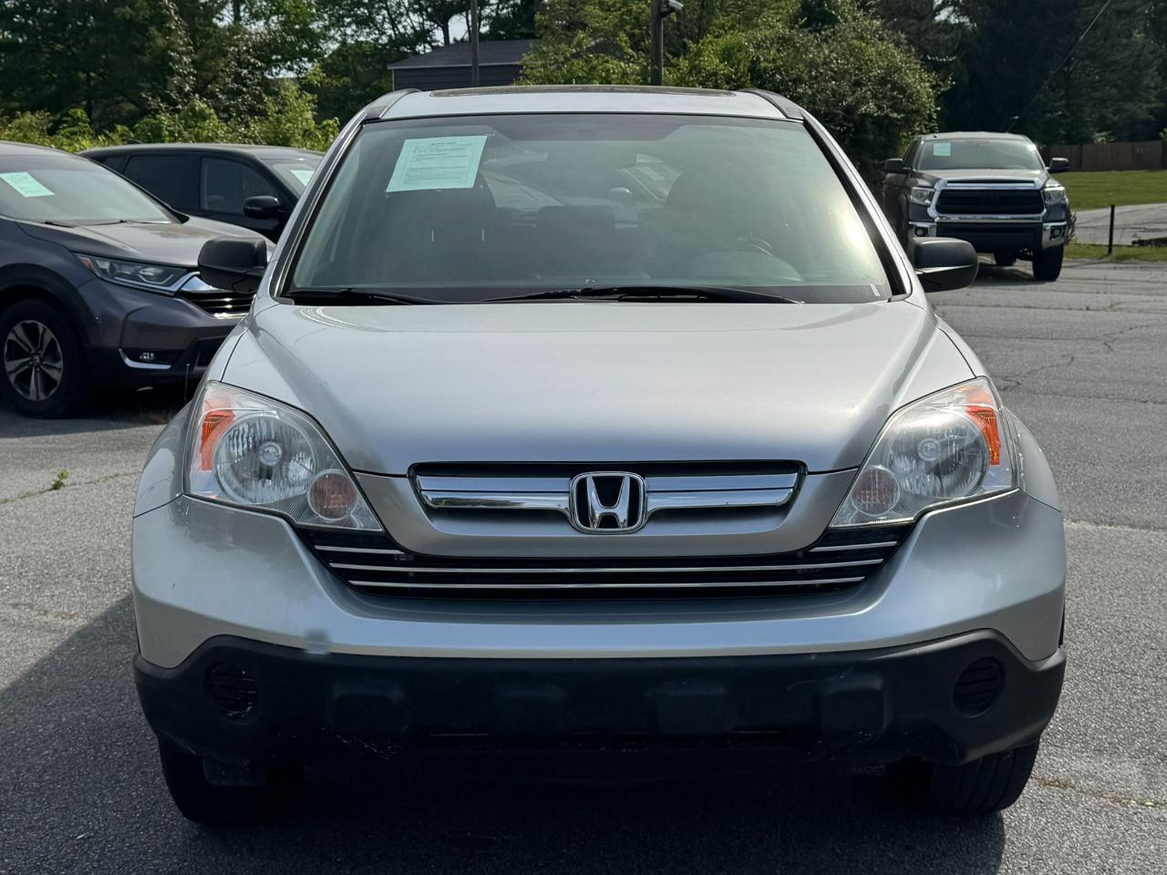 Honda CR-V 2WD 5dr EX-L 2009