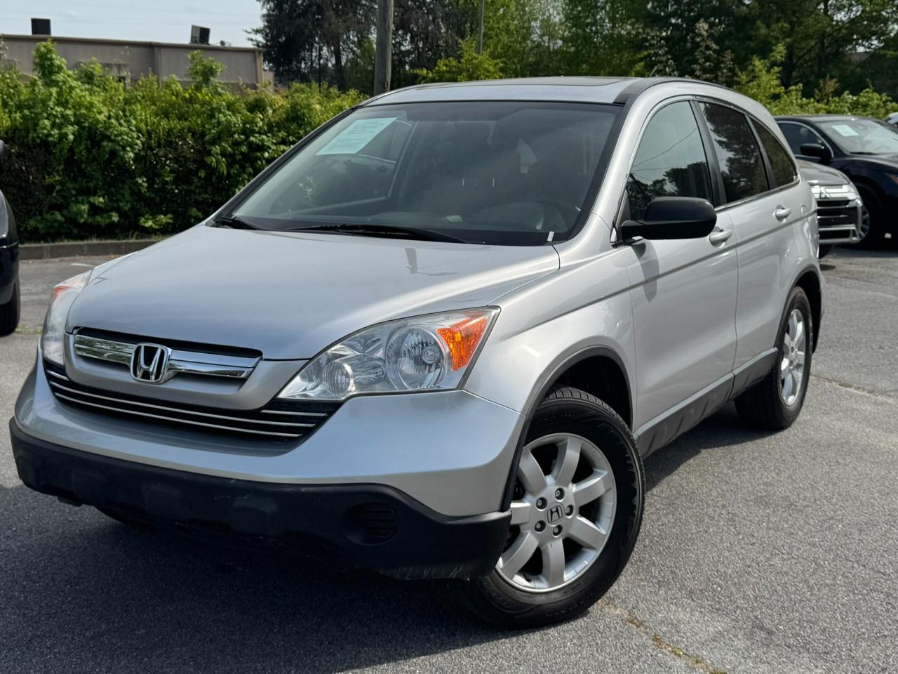 Honda CR-V 2WD 5dr EX-L 2009