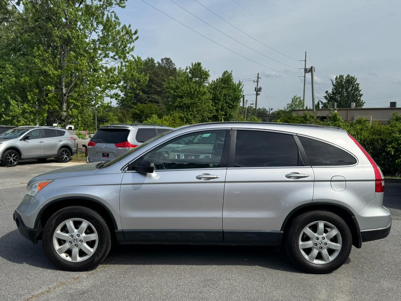 Honda CR-V 2WD 5dr EX-L 2009