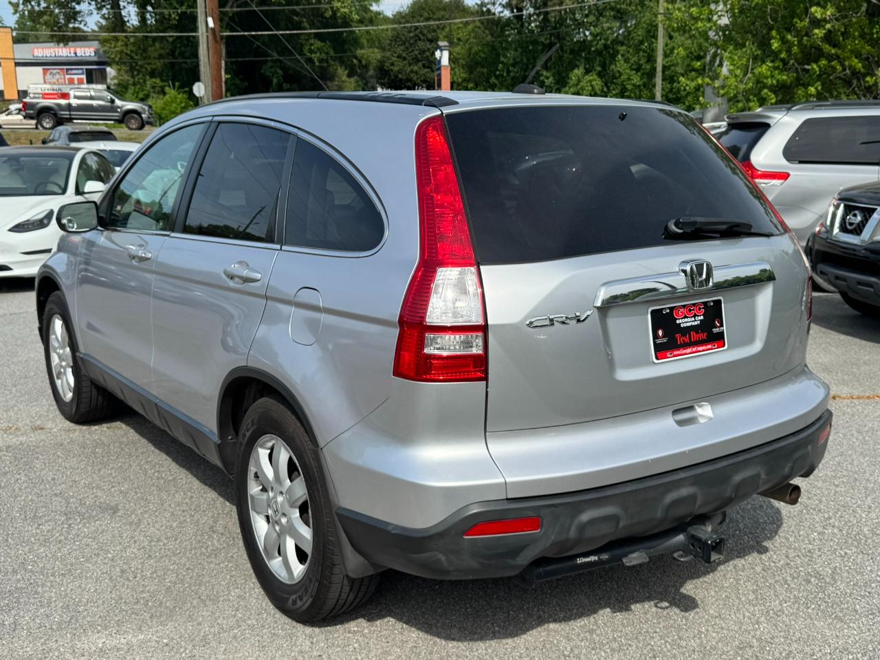 Honda CR-V 2WD 5dr EX-L 2009