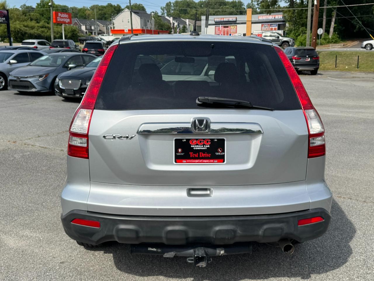 Honda CR-V 2WD 5dr EX-L 2009