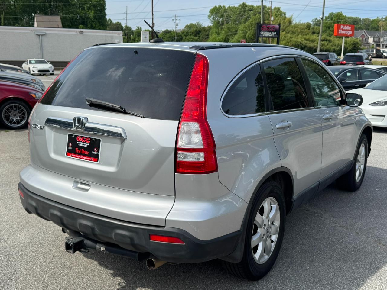 Honda CR-V 2WD 5dr EX-L 2009