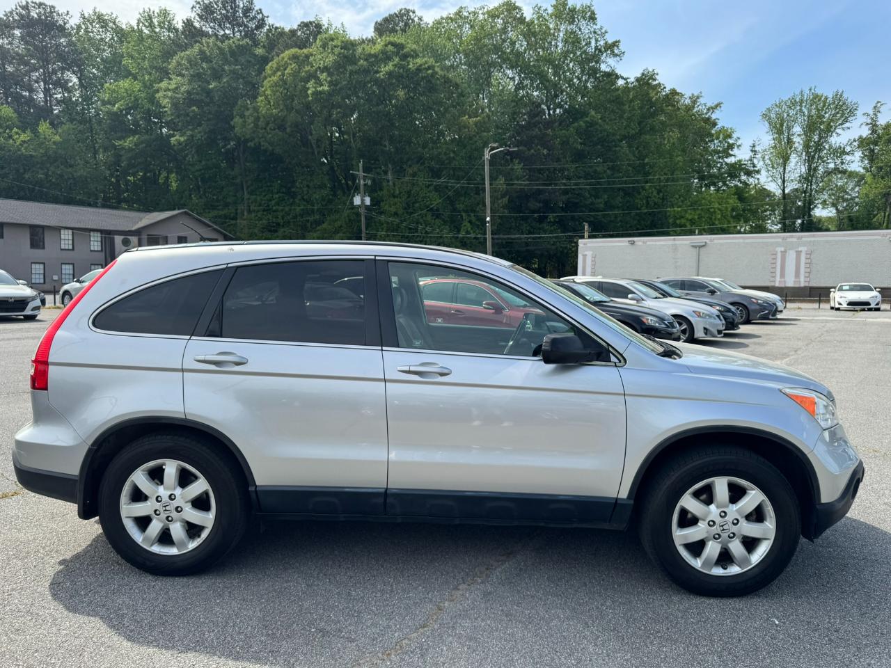 Honda CR-V 2WD 5dr EX-L 2009