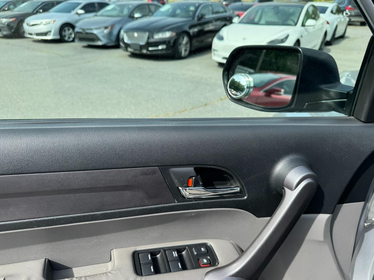 Honda CR-V 2WD 5dr EX-L 2009