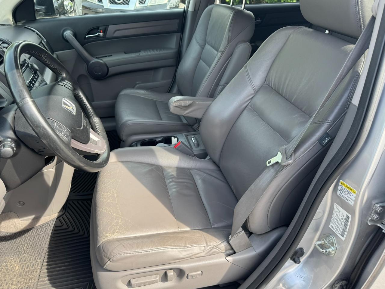 Honda CR-V 2WD 5dr EX-L 2009