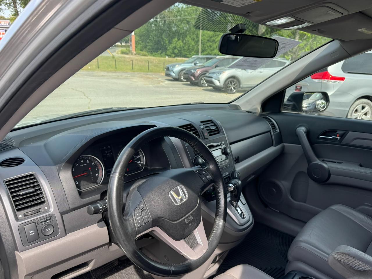 Honda CR-V 2WD 5dr EX-L 2009