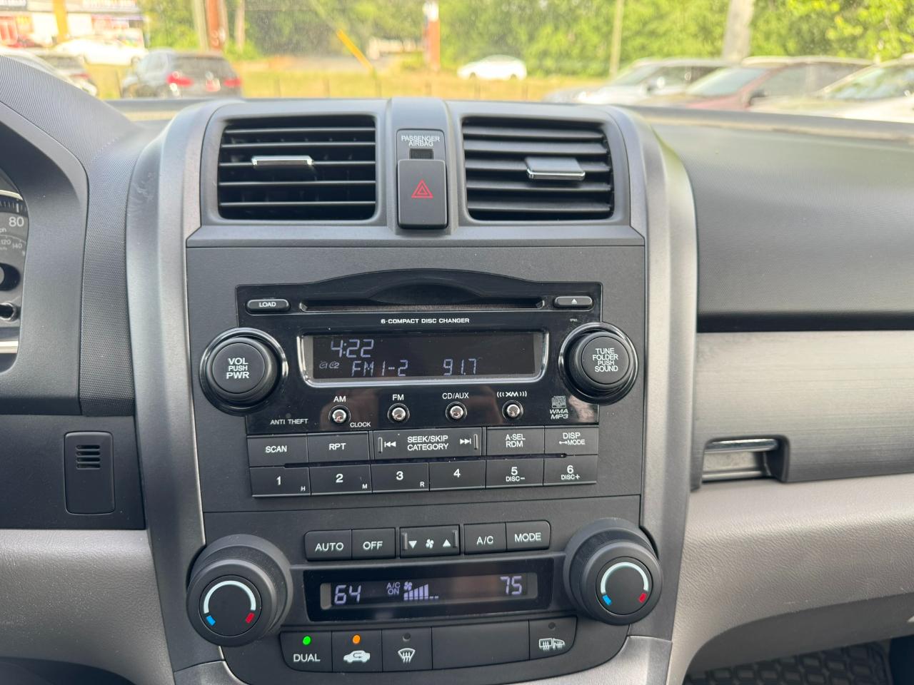 Honda CR-V 2WD 5dr EX-L 2009