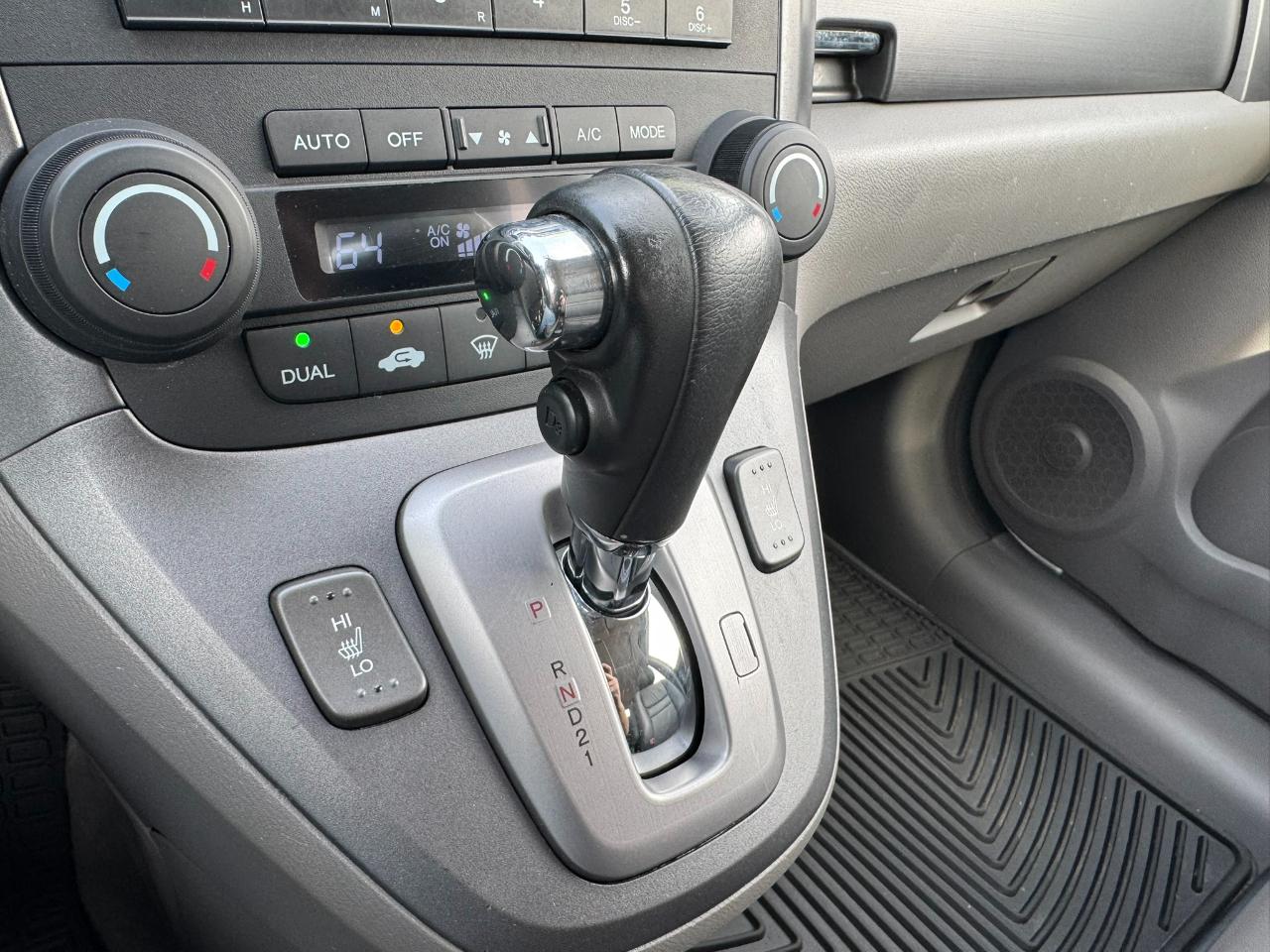 Honda CR-V 2WD 5dr EX-L 2009