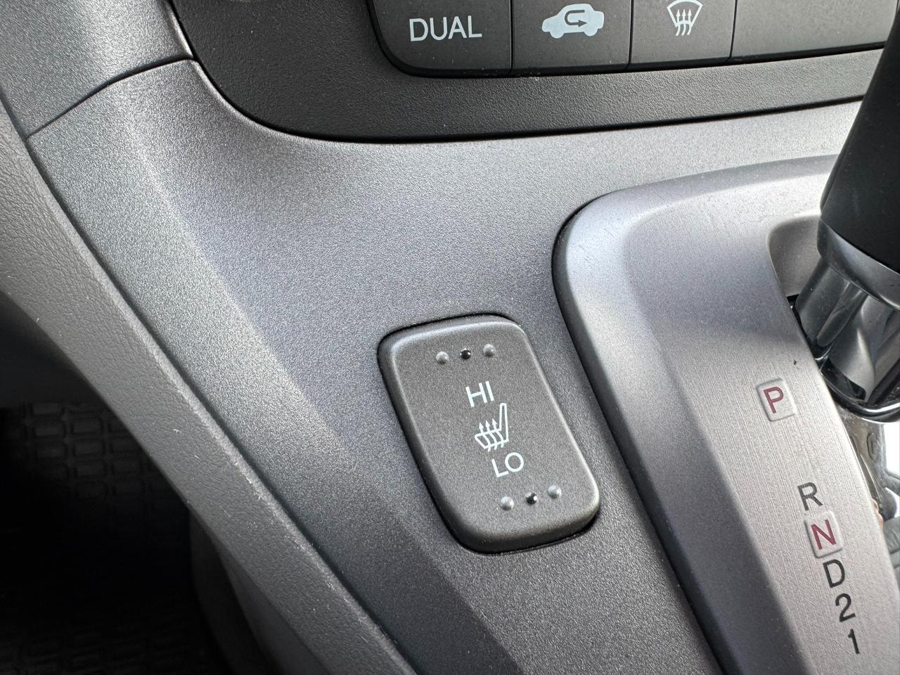 Honda CR-V 2WD 5dr EX-L 2009