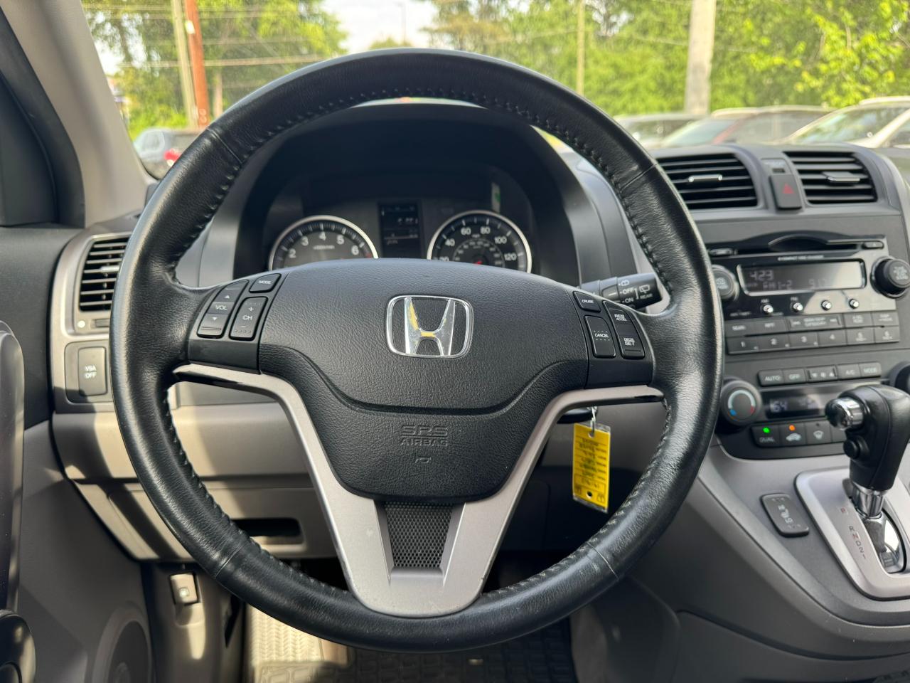 Honda CR-V 2WD 5dr EX-L 2009