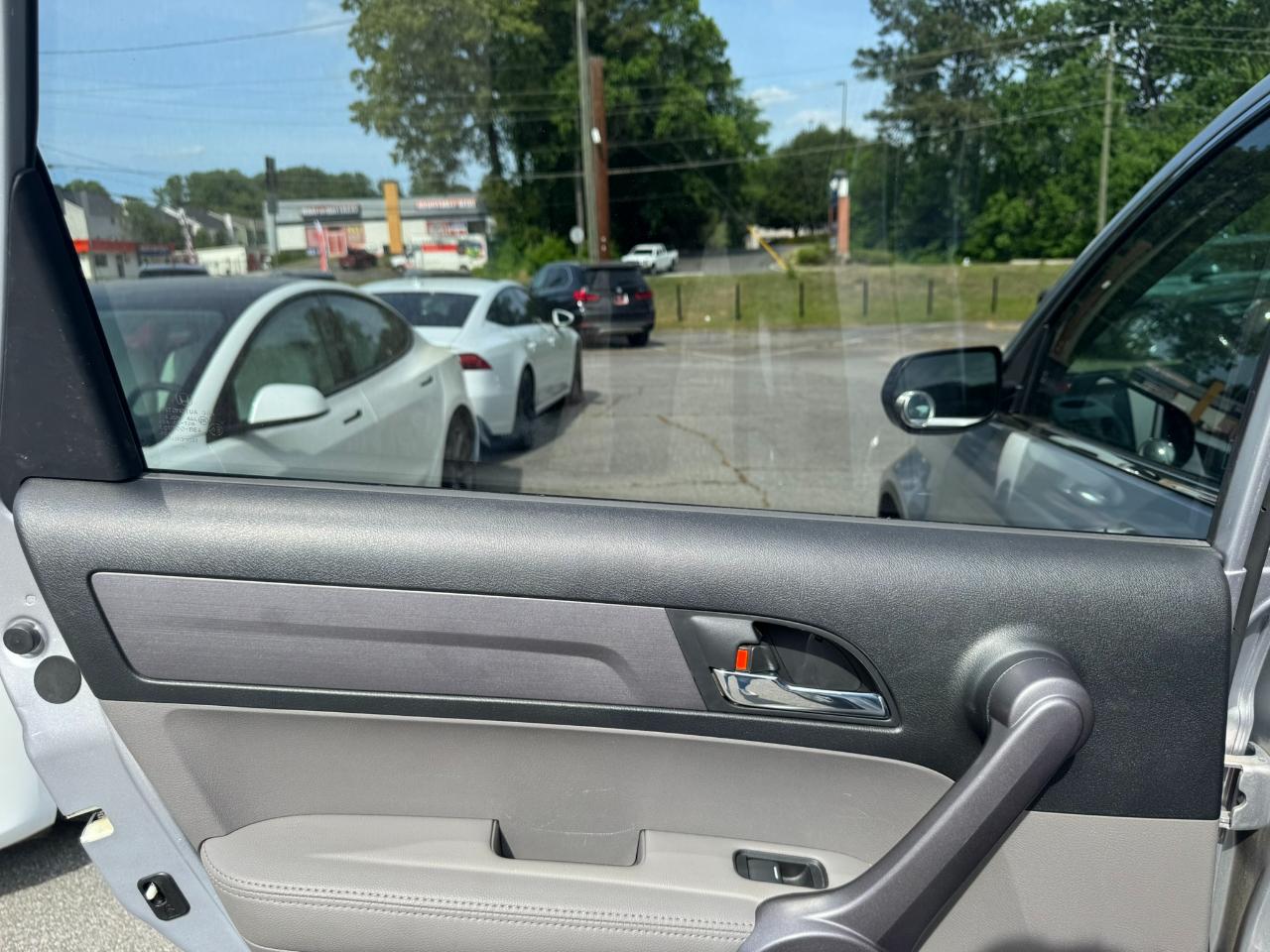 Honda CR-V 2WD 5dr EX-L 2009