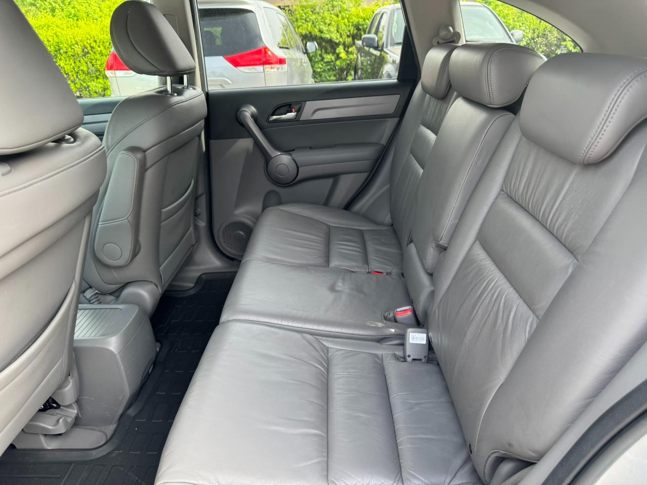 Honda CR-V 2WD 5dr EX-L 2009