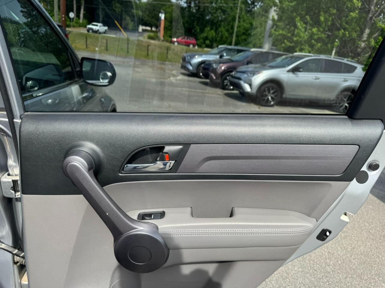 Honda CR-V 2WD 5dr EX-L 2009