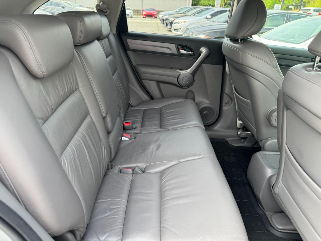 Honda CR-V 2WD 5dr EX-L 2009