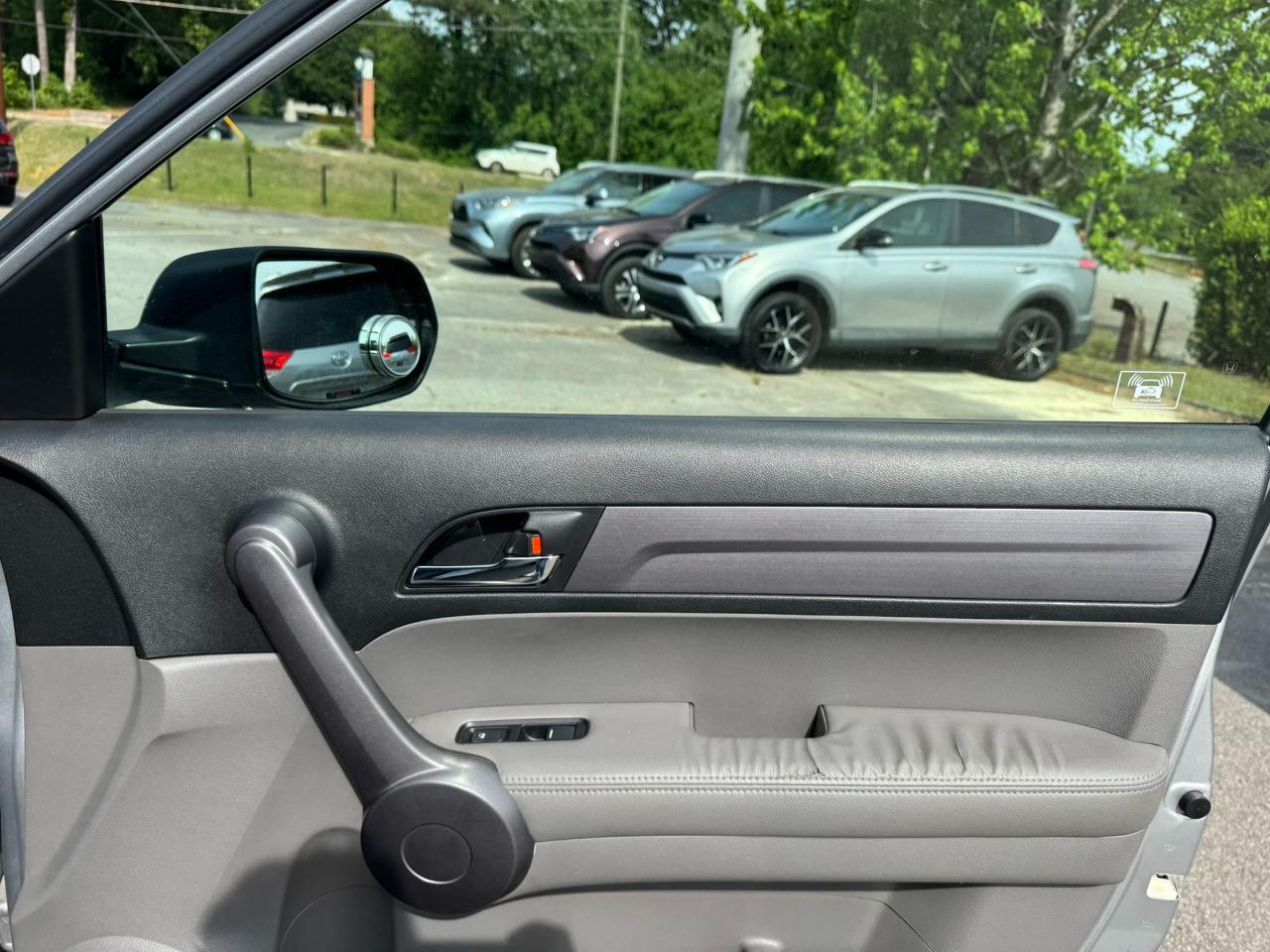 Honda CR-V 2WD 5dr EX-L 2009