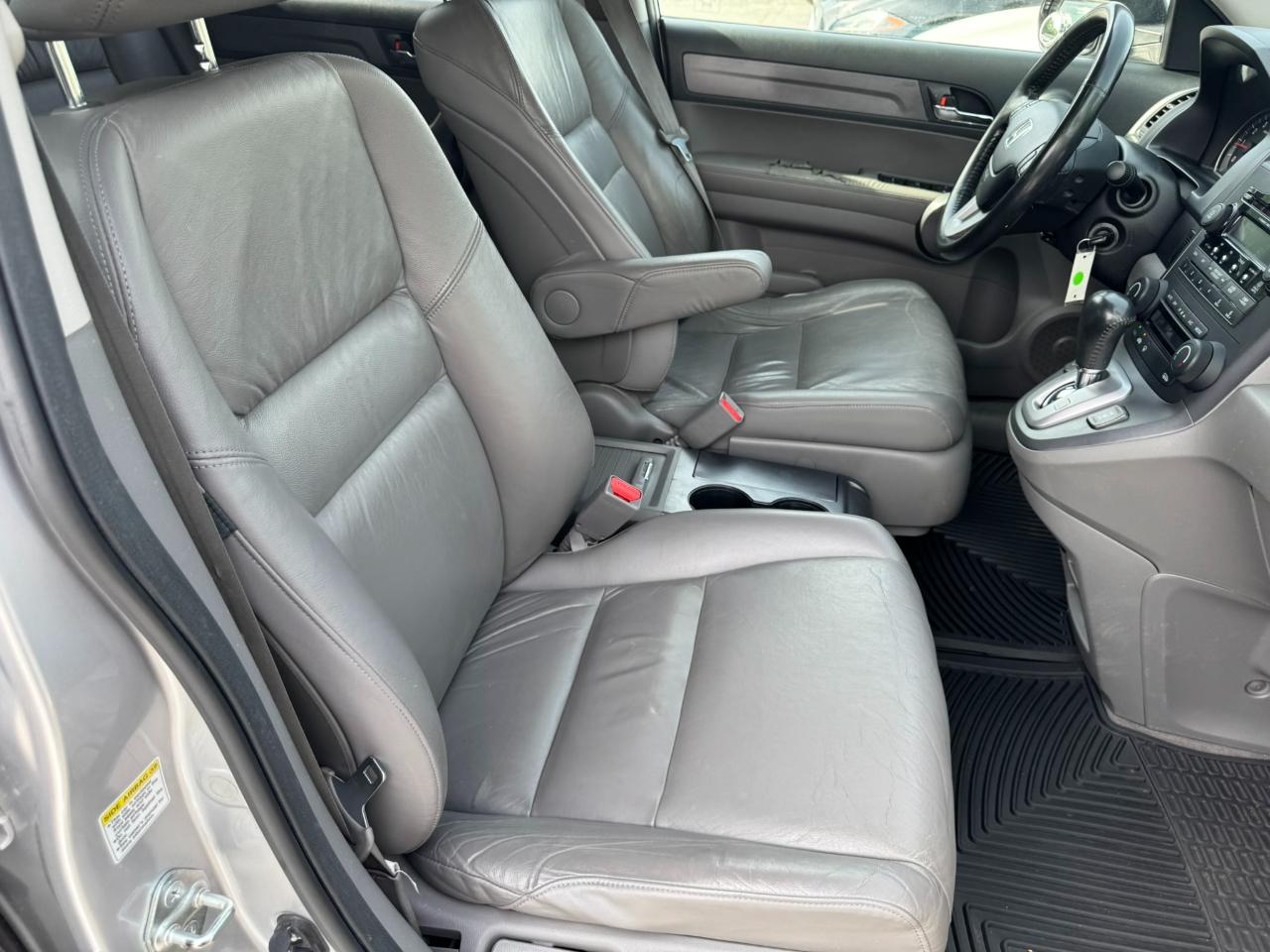 Honda CR-V 2WD 5dr EX-L 2009