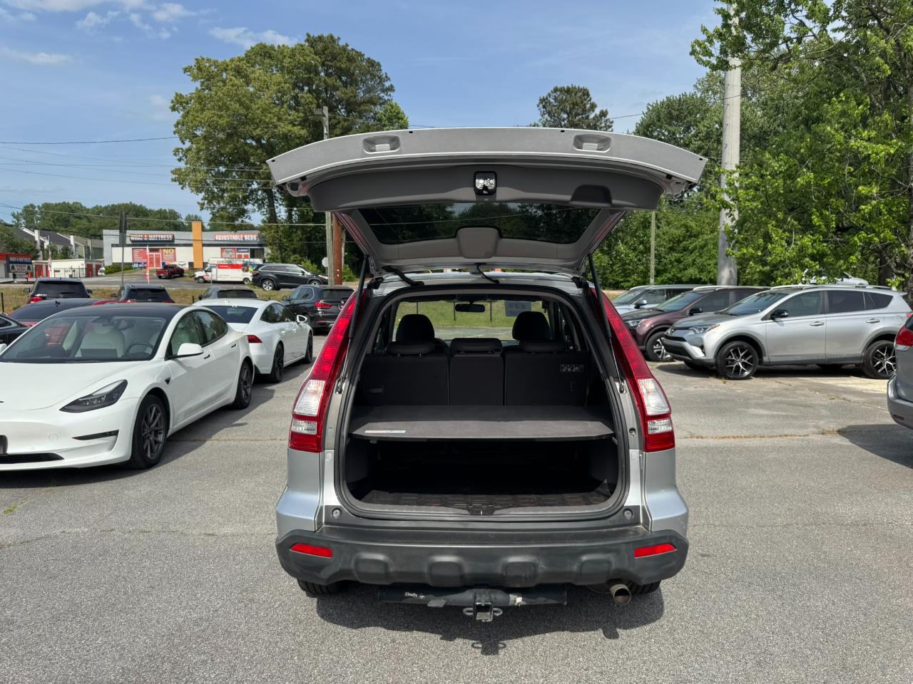 Honda CR-V 2WD 5dr EX-L 2009