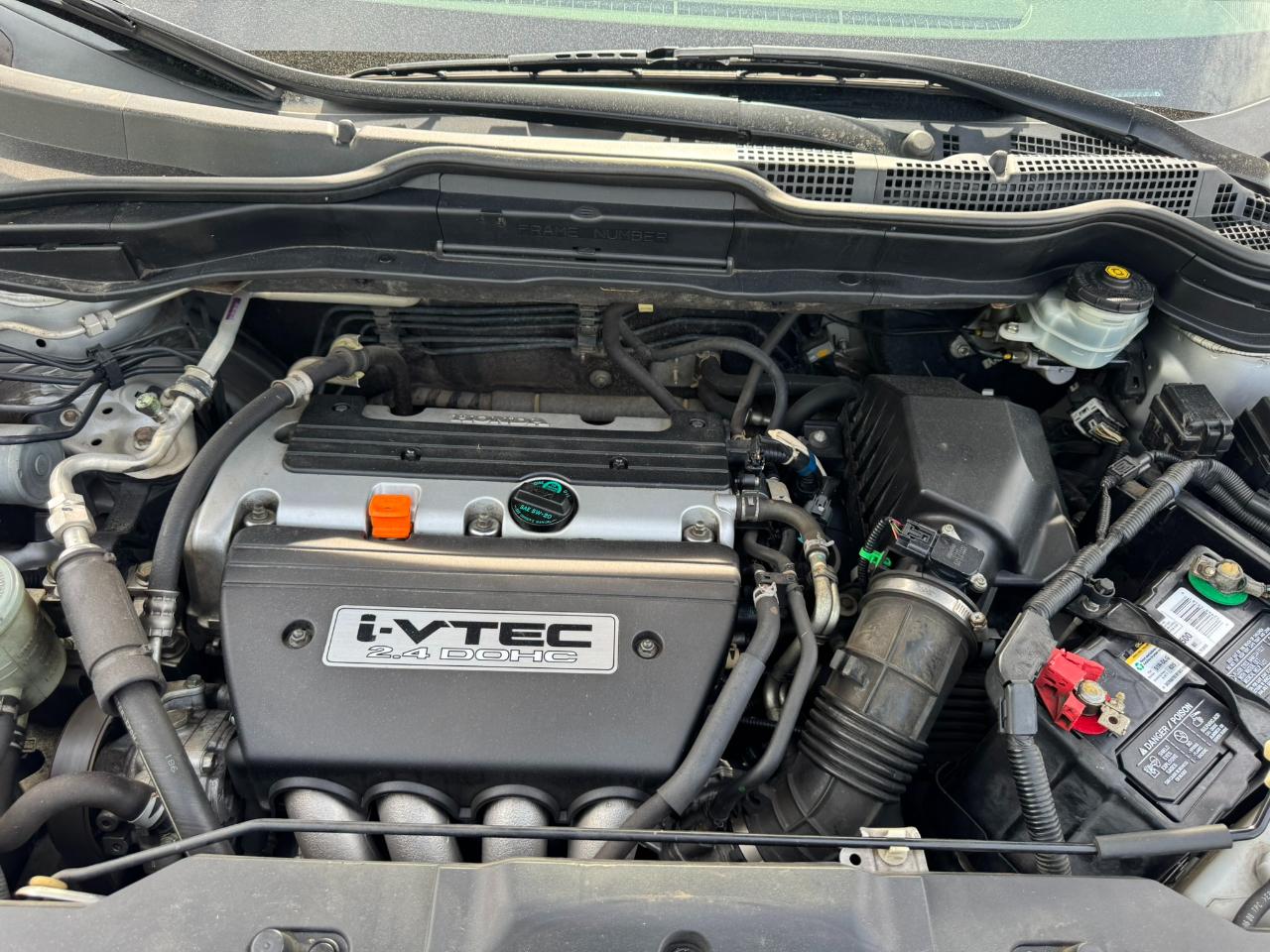 Honda CR-V 2WD 5dr EX-L 2009