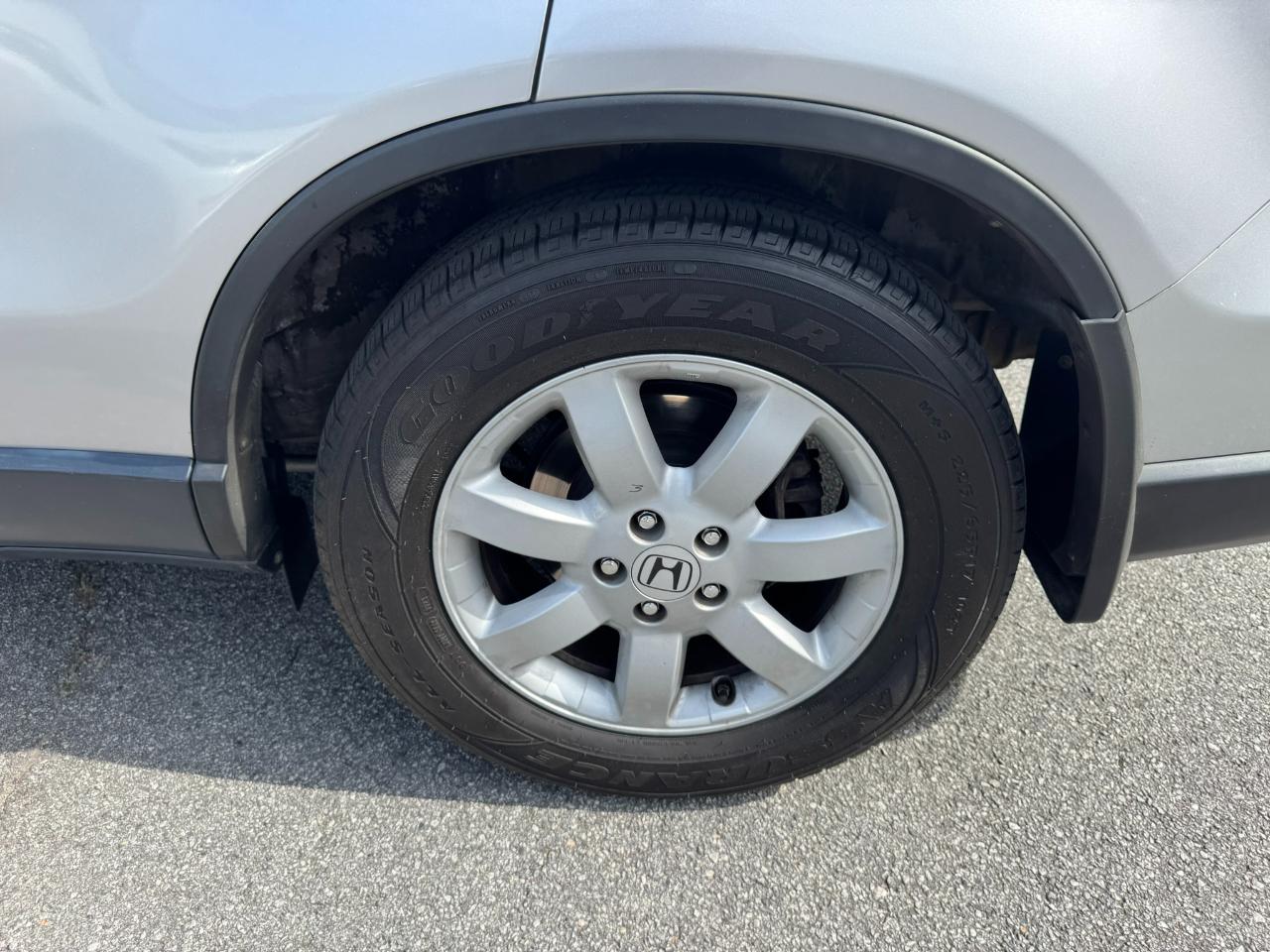 Honda CR-V 2WD 5dr EX-L 2009