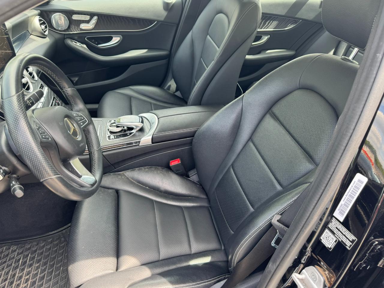 Mercedes-Benz C-Class 4dr Sdn C 300 4MATIC 2015