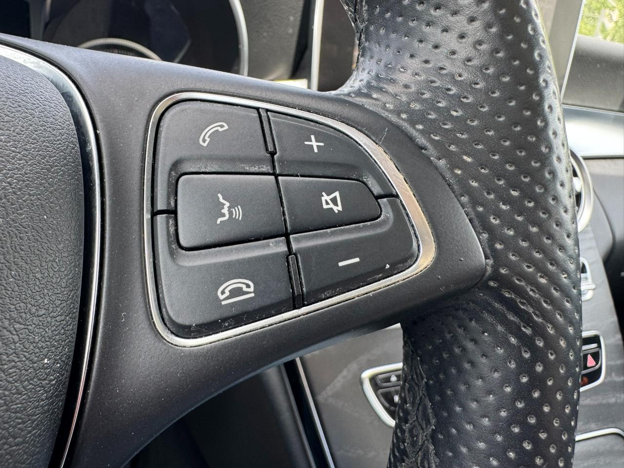 Mercedes-Benz C-Class 4dr Sdn C 300 4MATIC 2015